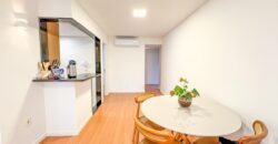 Apartamento de 2 quartos na Lagoa • Pronto