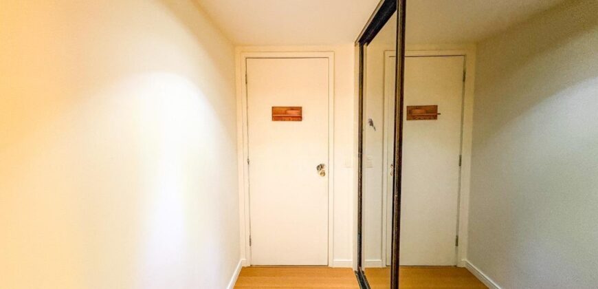 Apartamento de 2 quartos na Lagoa • Pronto