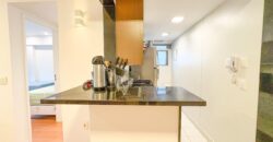 Apartamento de 2 quartos na Lagoa • Pronto