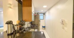Apartamento de 2 quartos na Lagoa • Pronto