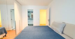 Apartamento de 2 quartos na Lagoa • Pronto