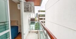 Apartamento de 2 quartos na Lagoa • Pronto