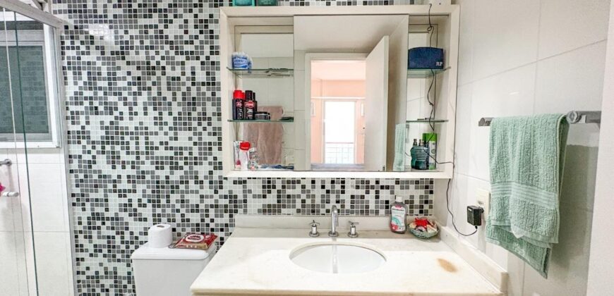 Apartamento de 2 quartos na Lagoa • Pronto
