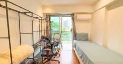 Apartamento de 2 quartos na Lagoa • Pronto
