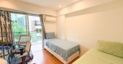 Apartamento de 2 quartos na Lagoa • Pronto
