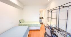 Apartamento de 2 quartos na Lagoa • Pronto