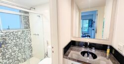 Apartamento de 2 quartos na Lagoa • Pronto
