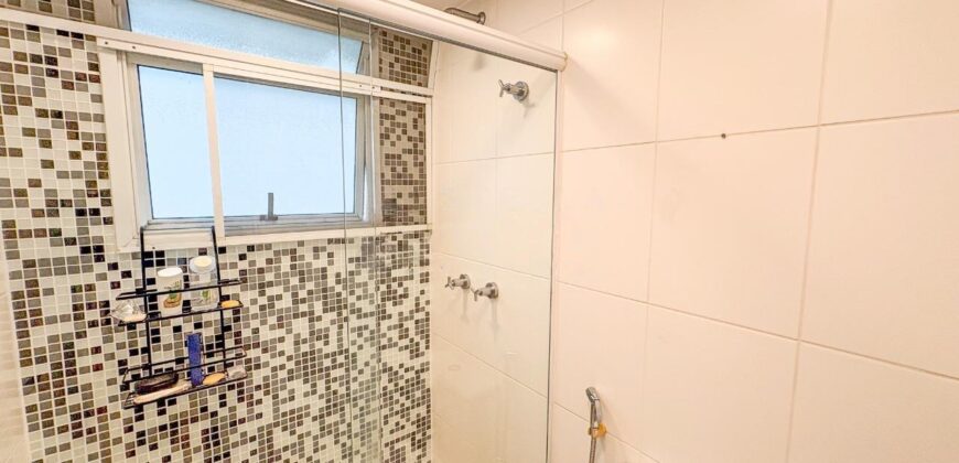 Apartamento de 2 quartos na Lagoa • Pronto