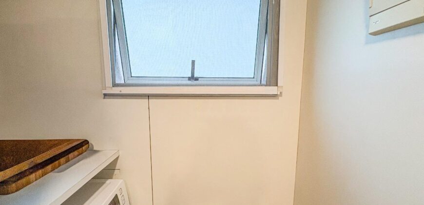 Apartamento de 2 quartos na Lagoa • Pronto