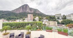 Apartamento de 2 quartos na Lagoa • Pronto
