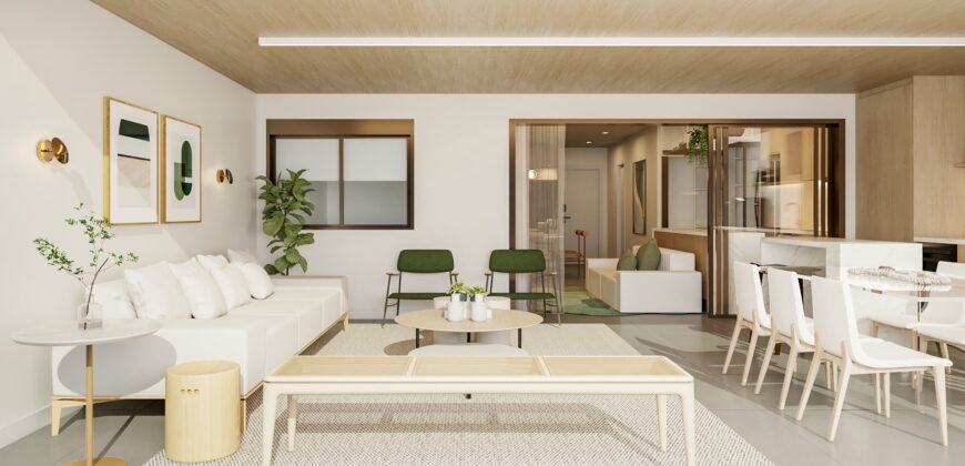 Apartamento de 3 quartos na Barra da Tijuca | Varandas do Pepê • Pronto
