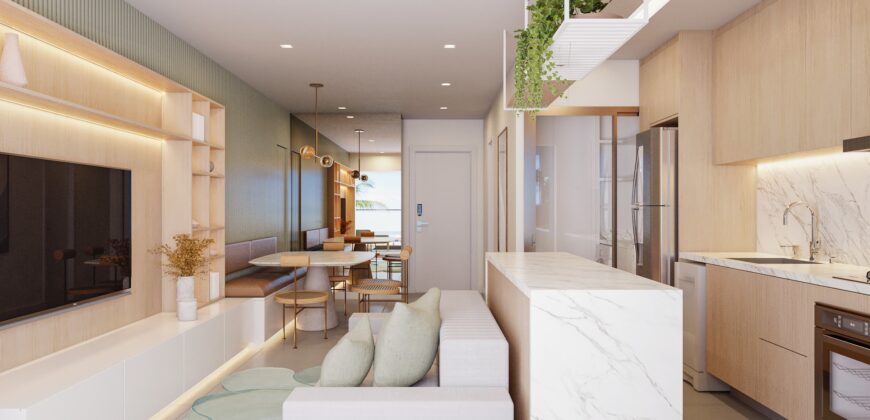 Apartamento de 3 quartos na Barra da Tijuca | Varandas do Pepê • Pronto