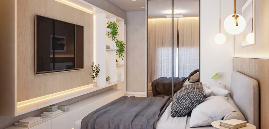 Apartamento de 3 quartos na Barra da Tijuca | Varandas do Pepê • Pronto