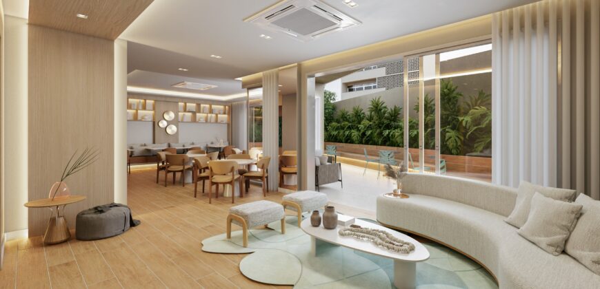 Apartamento de 3 quartos na Barra da Tijuca | Varandas do Pepê • Pronto