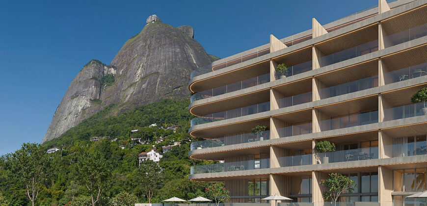 Apartamentos em São Conrado | Vista Joá • Lançamento