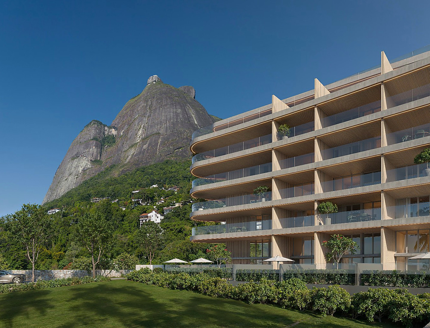 Apartamentos em São Conrado | Vista Joá • Lançamento