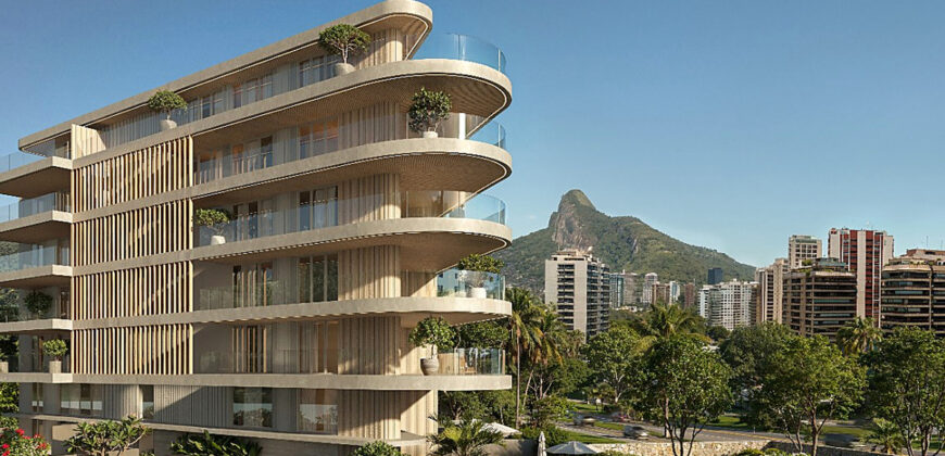 Apartamentos em São Conrado | Vista Joá • Lançamento