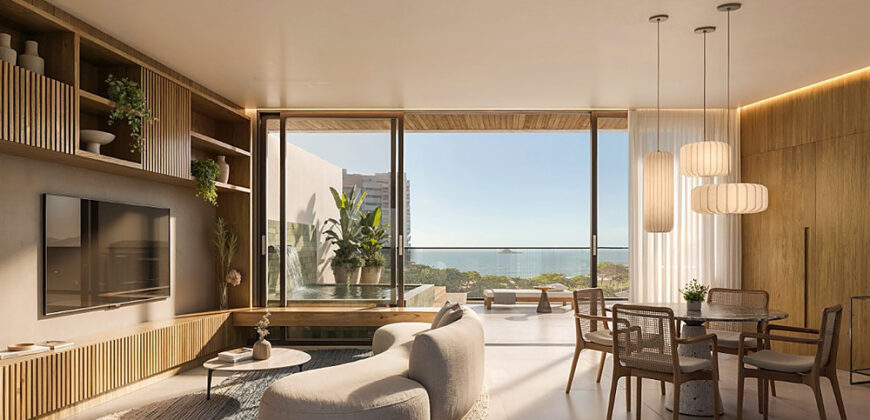 Apartamentos em São Conrado | Vista Joá • Lançamento