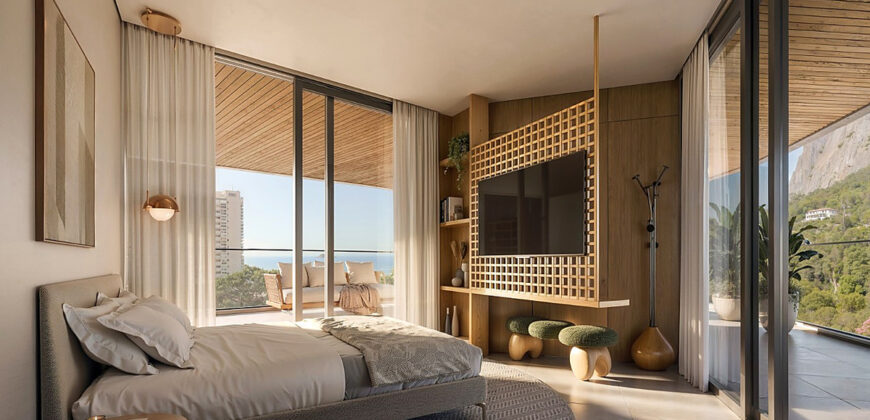 Apartamentos em São Conrado | Vista Joá • Lançamento