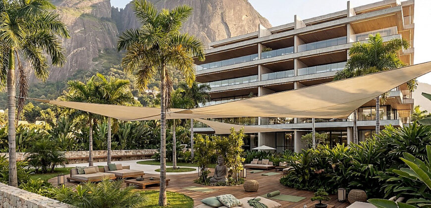 Apartamentos em São Conrado | Vista Joá • Lançamento