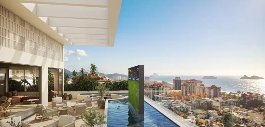 Apartamentos na Barra da Tijuca | Kronos by Tegra • Lançamento