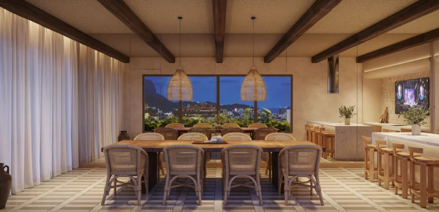 Apartamentos na Barra da Tijuca | Kronos by Tegra • Lançamento