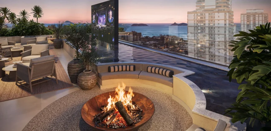 Apartamentos na Barra da Tijuca | Kronos by Tegra • Lançamento