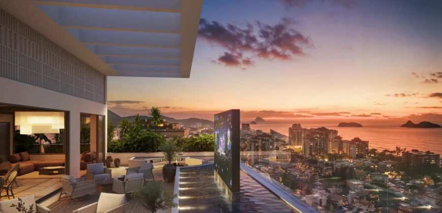 Apartamentos na Barra da Tijuca | Kronos by Tegra • Lançamento
