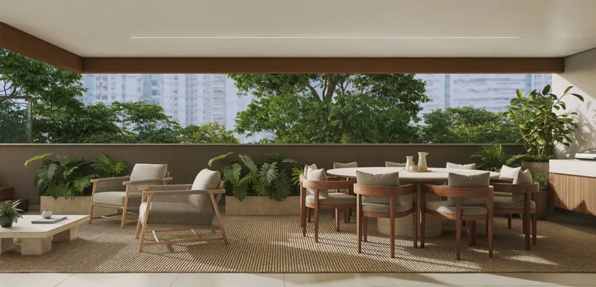 Apartamentos na Barra da Tijuca | Kronos by Tegra • Lançamento