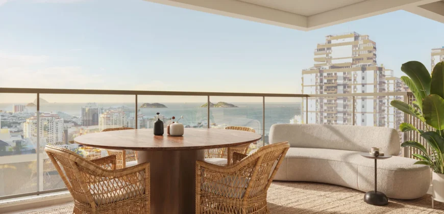 Apartamentos na Barra da Tijuca | Kronos by Tegra • Lançamento