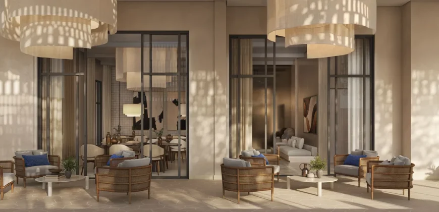 Apartamentos na Barra da Tijuca | Kronos by Tegra • Lançamento